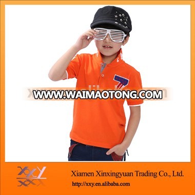 Children Fancy Polo Shirts